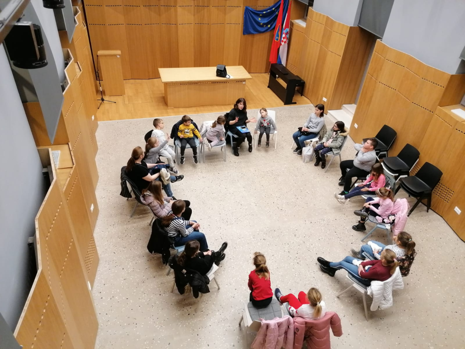 Društveni centar Grada Skradina nastavlja sa zanimljivim radionicama! 