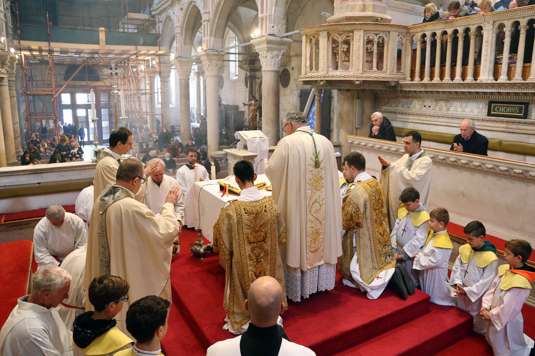 U šibenskoj katedrali svečana misa na blagdan Sveta tri kralja