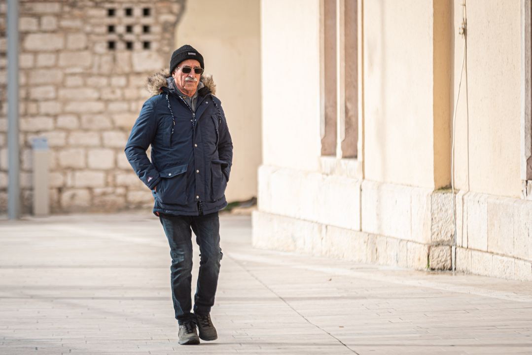 FOTO Đir po gradu, četvrtak 6. siječnja