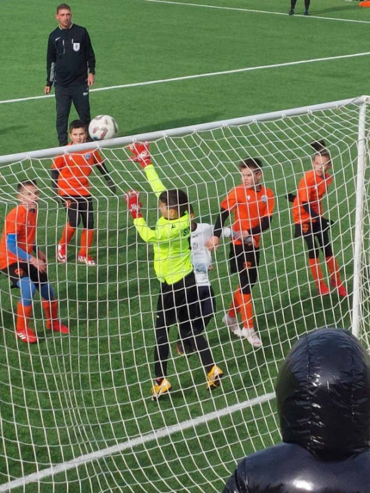 Proteklog tjedna održao se '17. Vodice Cup': Mladi nogometaši HNK Šibenika okitili se zlatnim medaljama 