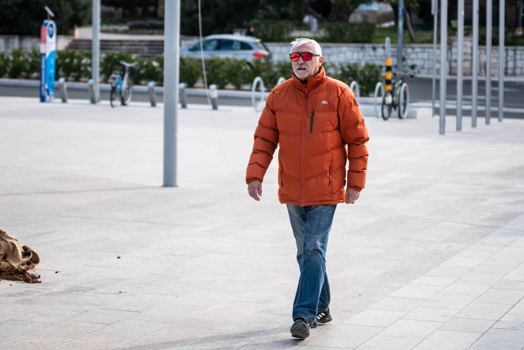 FOTO Đir po gradu, utorak 11. prosinca