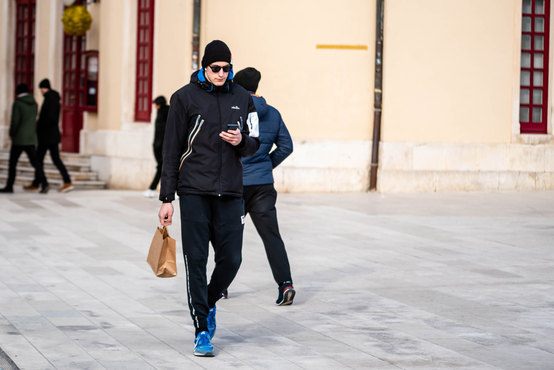 FOTO Đir po gradu, utorak 11. prosinca