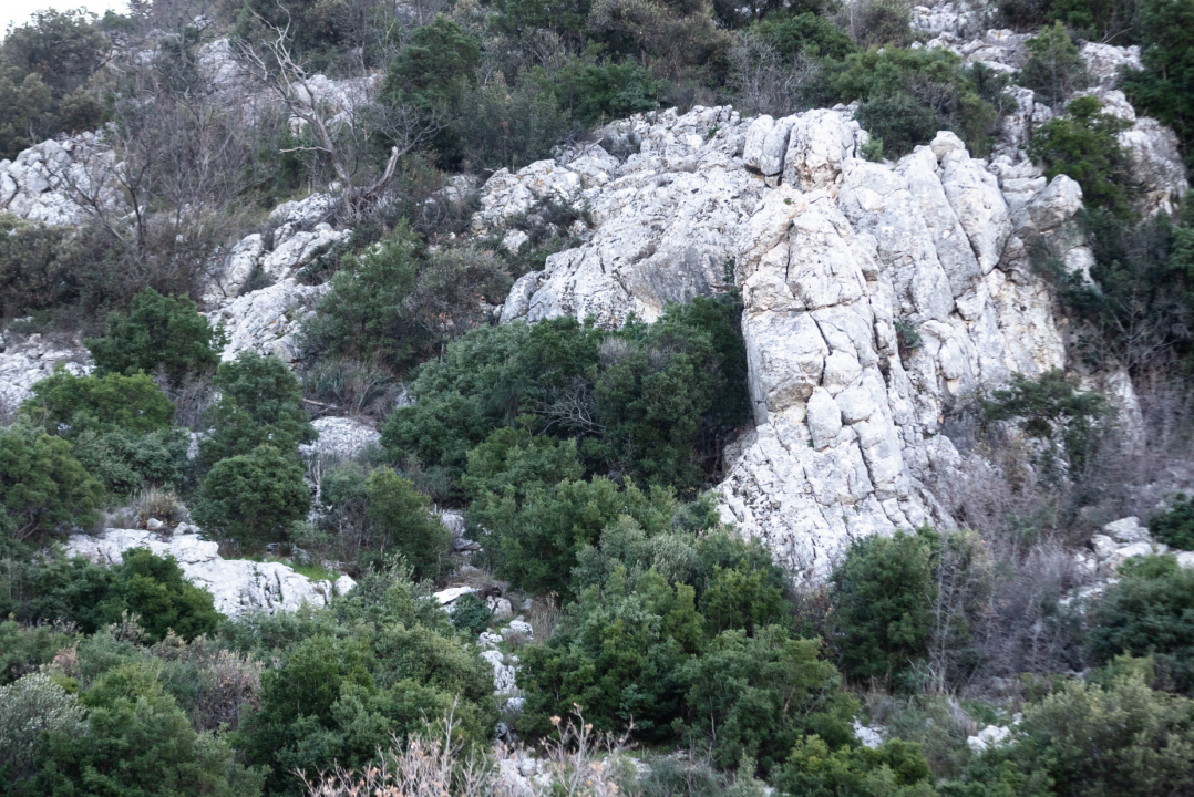 Potražili smo Vilinu pećinu iznad Kvanja: 'Silazi odatle, poginut ćeš!'