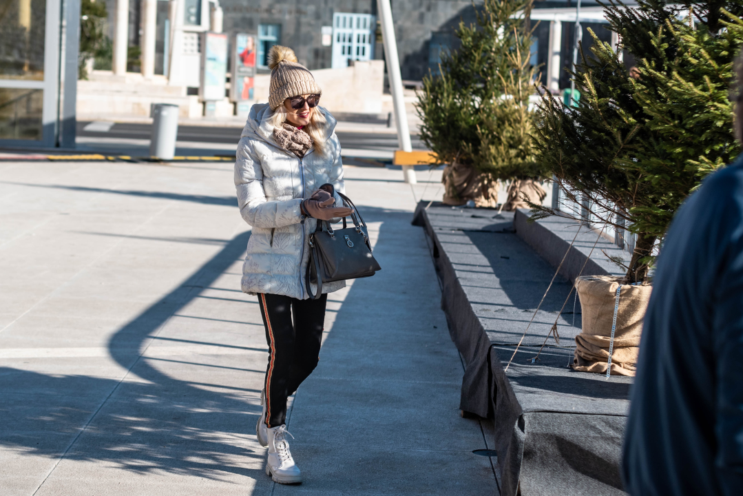 FOTO Đir po gradu, četvrtak 13. siječnja