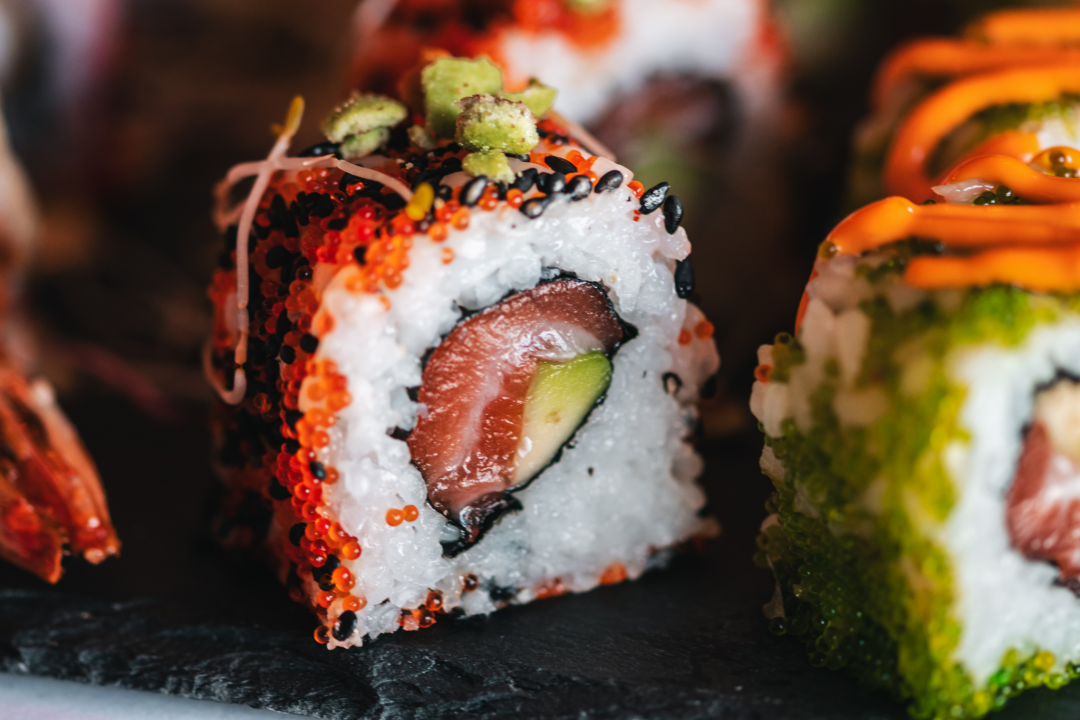 Razbijte predrasude o sirovoj ribi u popularnom Taboo Sushi&amp;Baru!