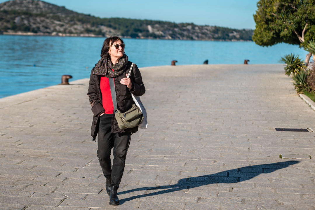 FOTO Đir po gradu, petak 14. siječnja