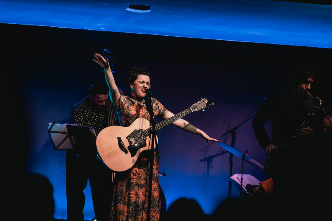 Maja Posavec još jednom oduševila publiku u Arsenu