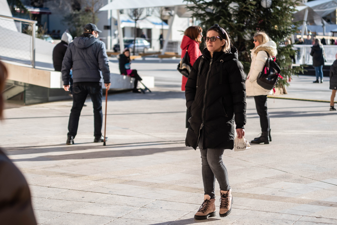 FOTO Đir po gradu, subota 15. siječnja