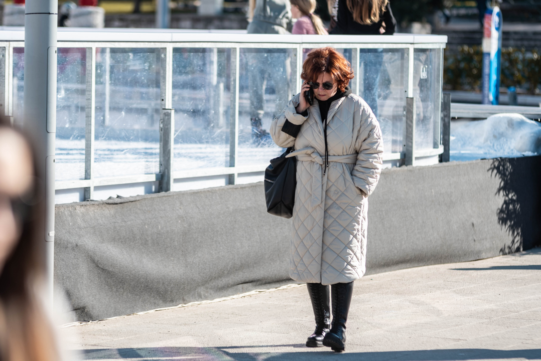 FOTO Đir po gradu, nedjelja 16. siječnja