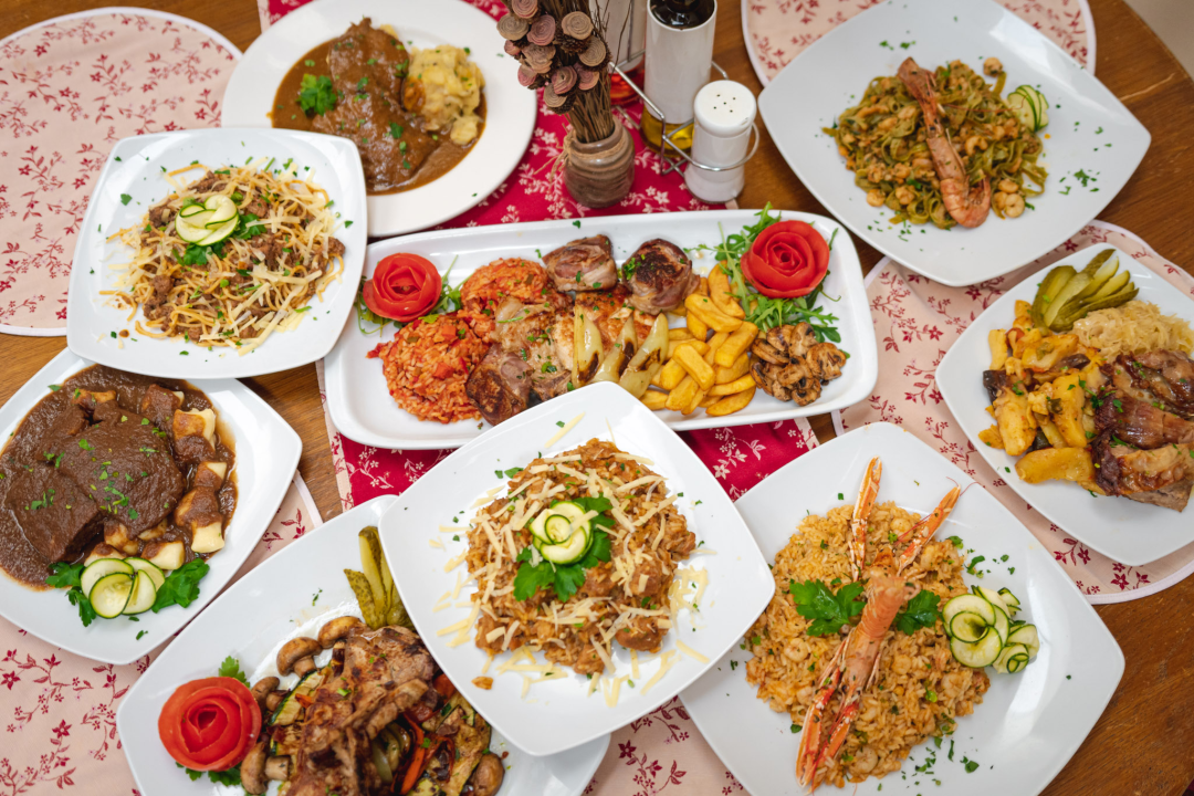 Isprobajte vrhunske tjestenine i rižote u Antinom guštu! 