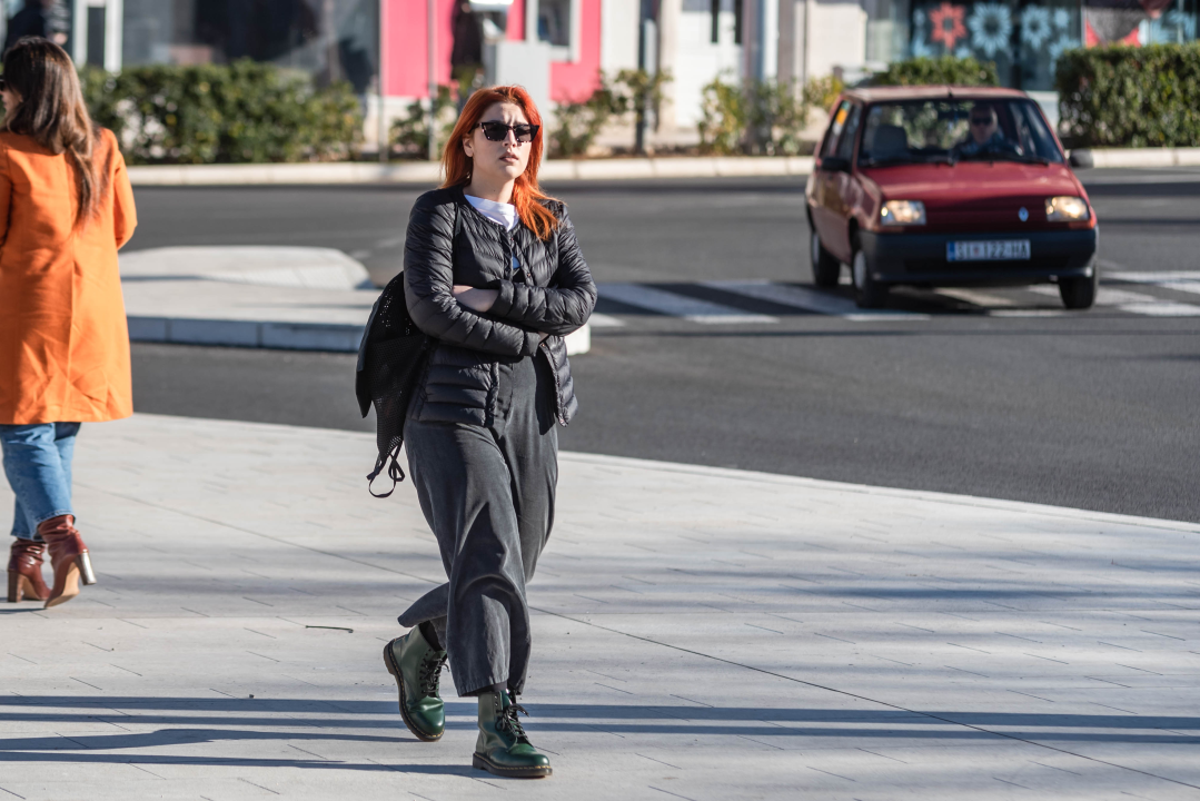 FOTO Đir po gradu, srijeda 19. siječnja