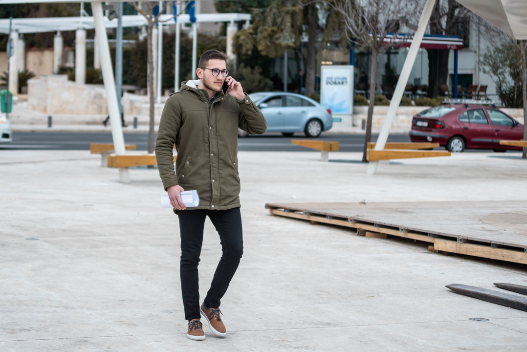 FOTO Đir po gradu, četvrtak 20. siječnja