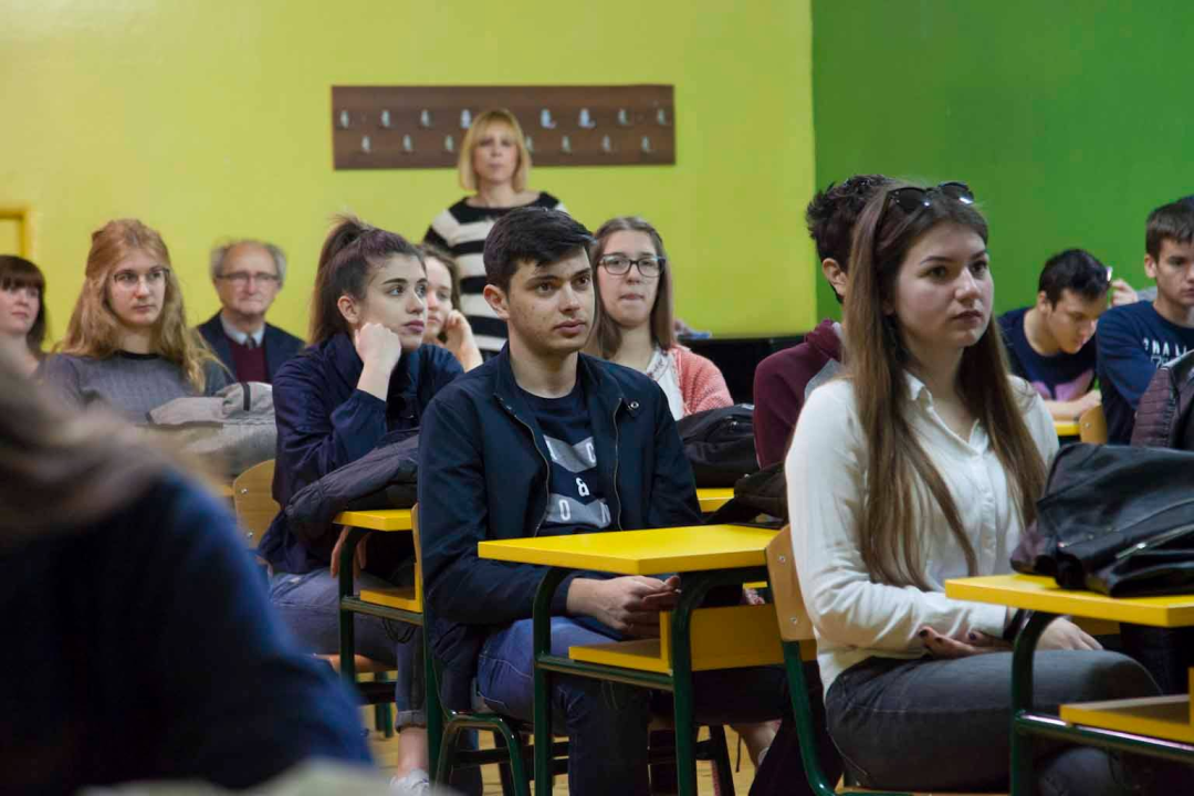 Stanje u prosvjeti: U Šibeniku i okolici 212 učenika ima covid, 70 ih je u izolaciji