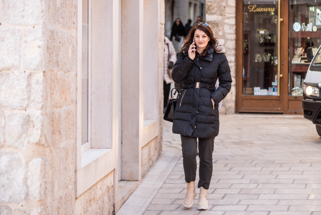 FOTO Đir po gradu, srijeda 26. siječnja