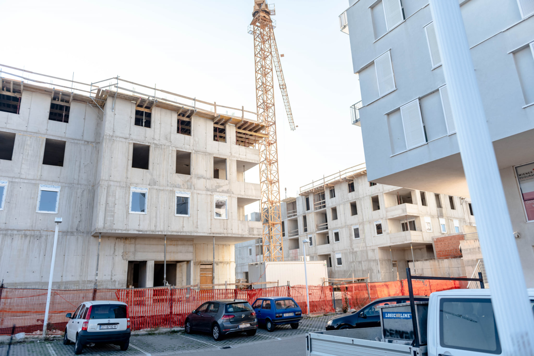POS-ovi stanovi na Biocima trebali bi biti gotovi za godinu dana: Pogledajte koliko su do sada izgrađeni 