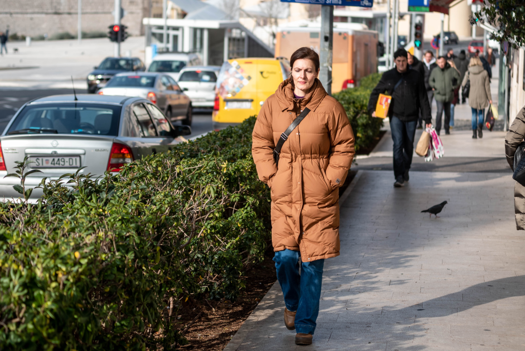 FOTO Đir po gradu, četvrtak 27. siječnja