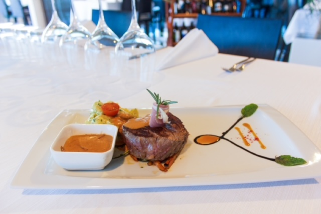 Provedite Valentinovo u društvu voljene osobe u restoranu La Vista!