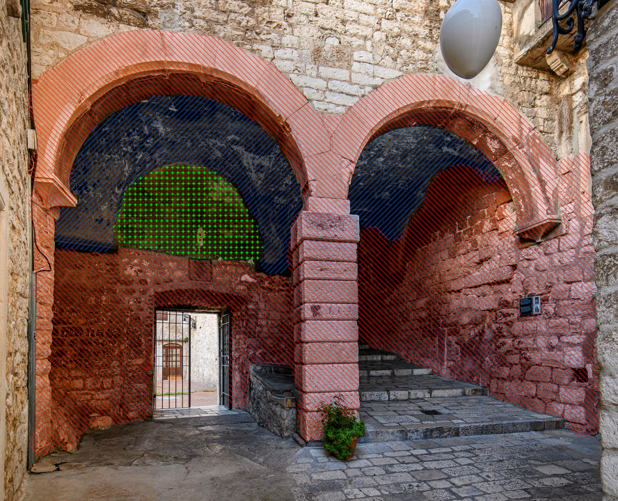 Počinje obnova najstarije šibenske ulice: Uskoro uređenje svodova srednjovjekovne kule kod bunara, starih grbova, kamena i freski 