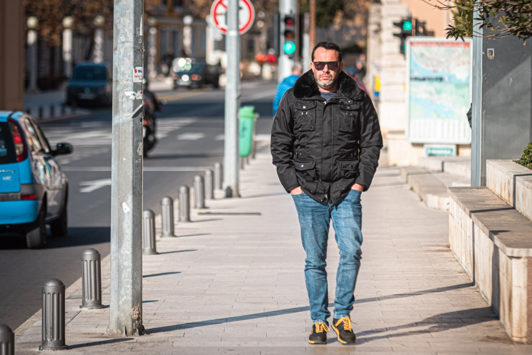 FOTO Đir po gradu, nedjelja 30. siječnja