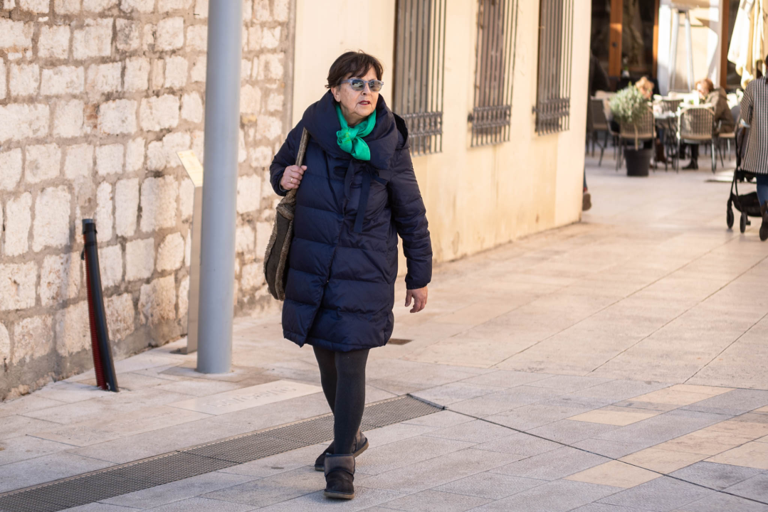 FOTO Đir po gradu, srijeda 2. veljače