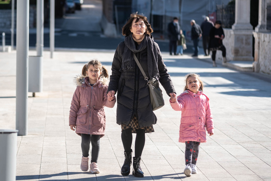 FOTO Đir po gradu, srijeda 2. veljače