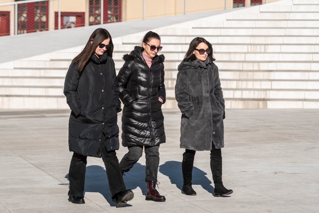 FOTO Đir po gradu, četvrtak 3. veljače