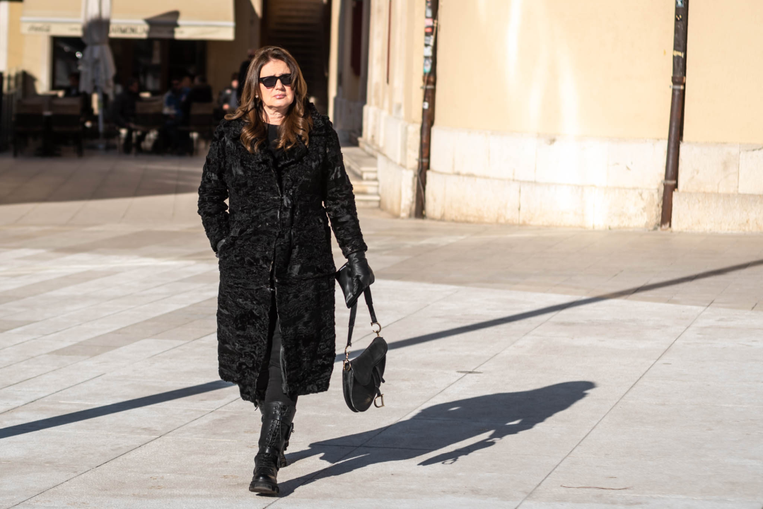 FOTO Đir po gradu, petak 4. veljače