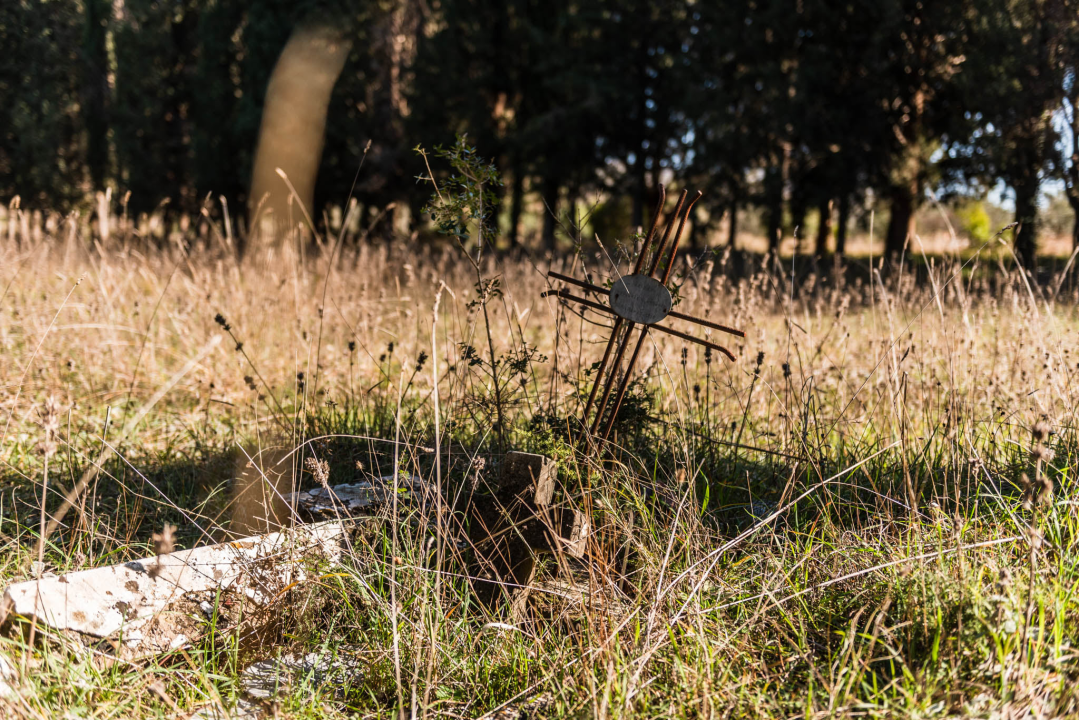 'To groblje je poput Pandorine kutije, bila je i njemačka krim policija': Na Raskrižju su posljednje počivalište našli i partizani i fašisti