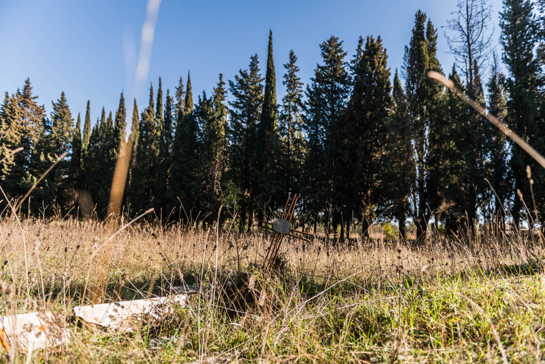 'To groblje je poput Pandorine kutije, bila je i njemačka krim policija': Na Raskrižju su posljednje počivalište našli i partizani i fašisti