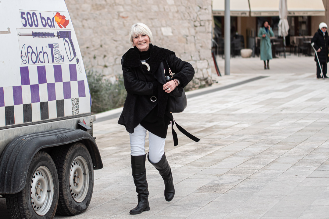 FOTO Đir po gradu, subota 5. veljače