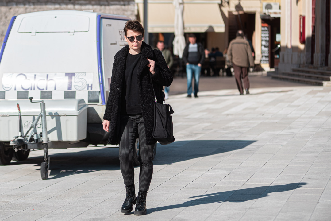 FOTO Đir po gradu, nedjelja 6. veljače