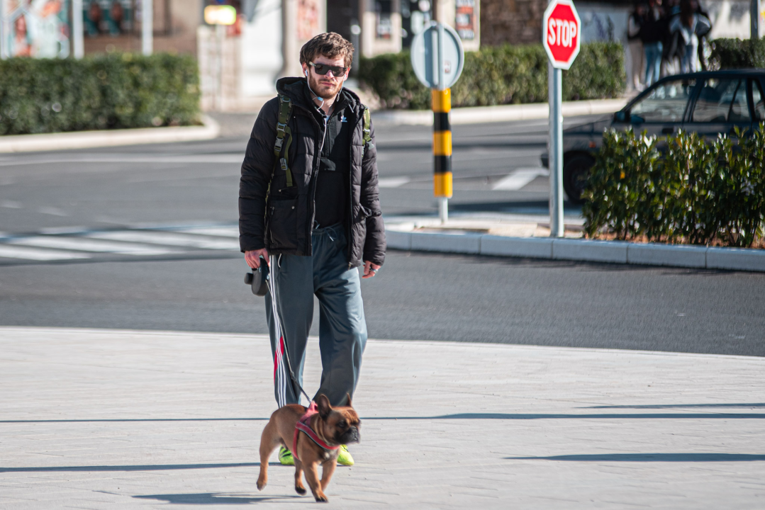 FOTO Đir po gradu, nedjelja 6. veljače