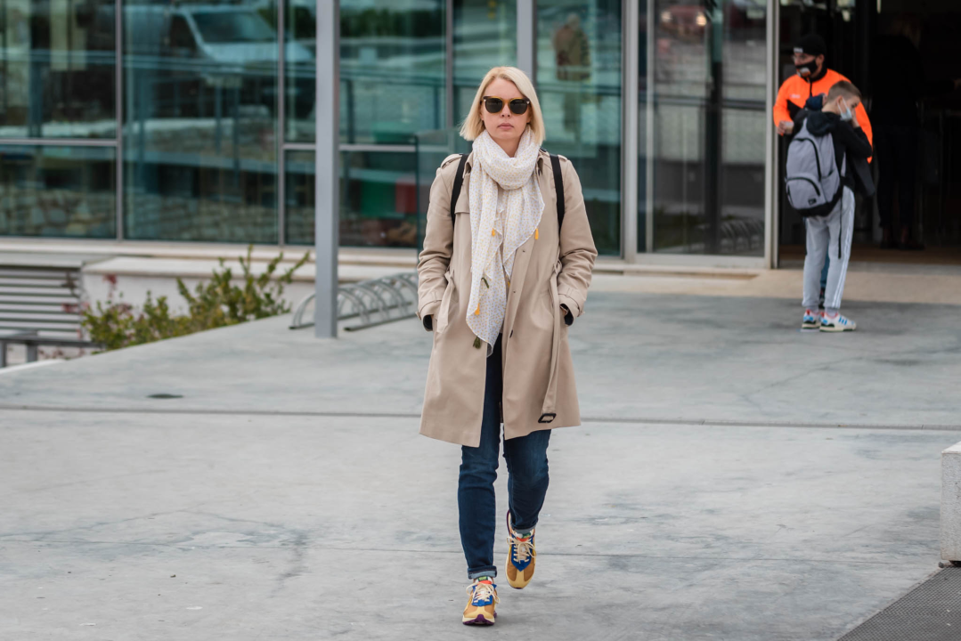 FOTO Đir po gradu, ponedjeljak 7. veljače