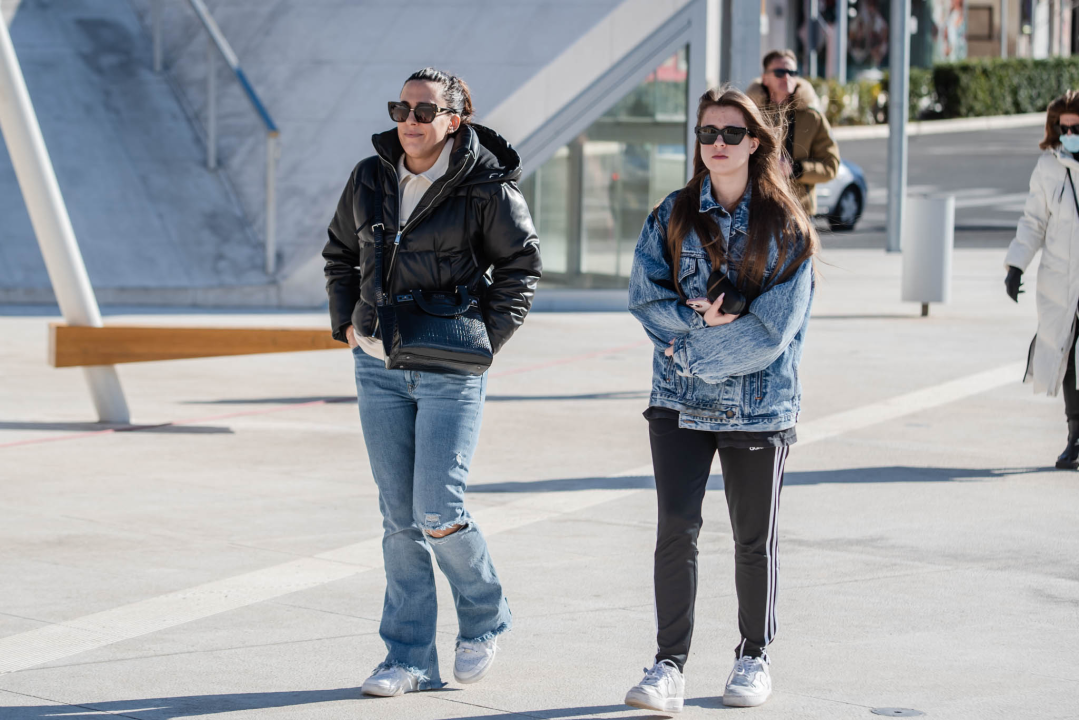 FOTO Đir po gradu, utorak 8. veljače