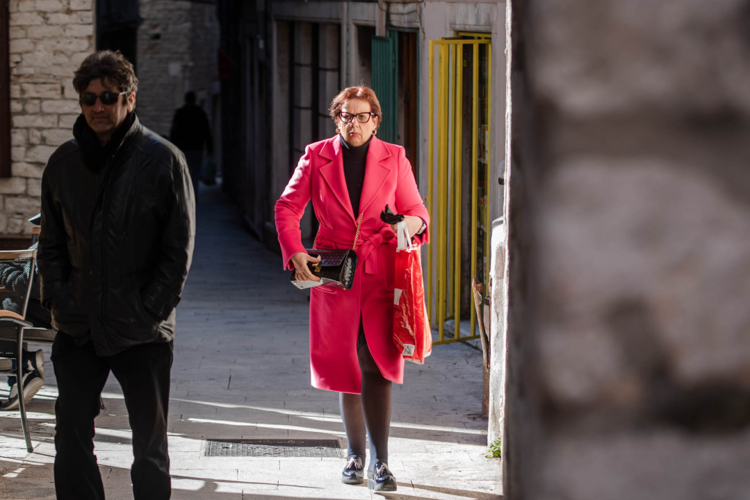 FOTO Đir po gradu, utorak 8. veljače