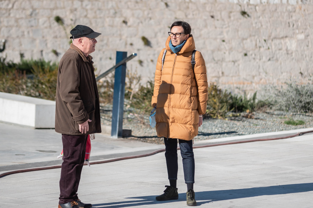 FOTO Đir po gradu, srijeda 9. veljače