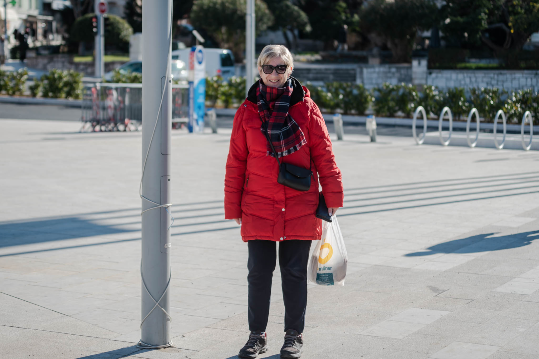 FOTO Đir po gradu, srijeda 9. veljače