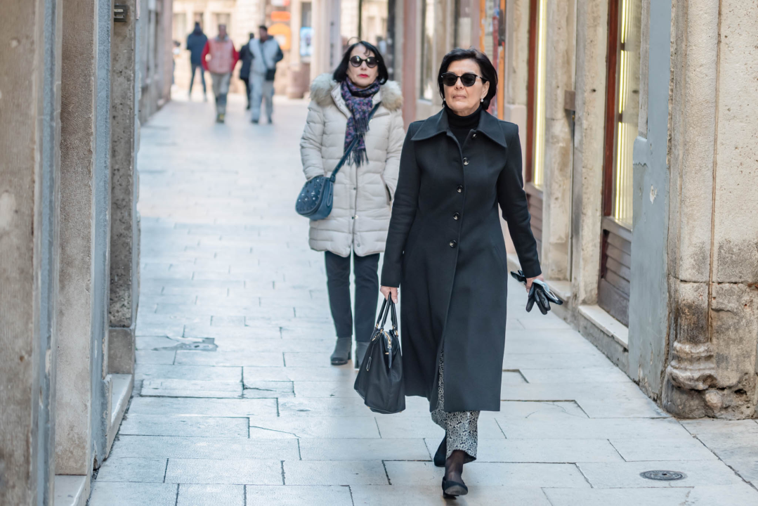 FOTO Đir po gradu, četvrtak 10. veljače