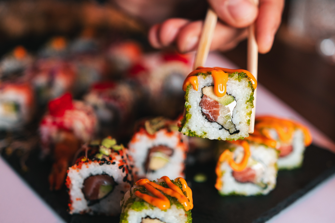 Ne propustite vrhunsku zabavu na Dan zaljubljenih u omiljenom Taboo Sushi&amp;Baru uz Ivu Spahiju! 