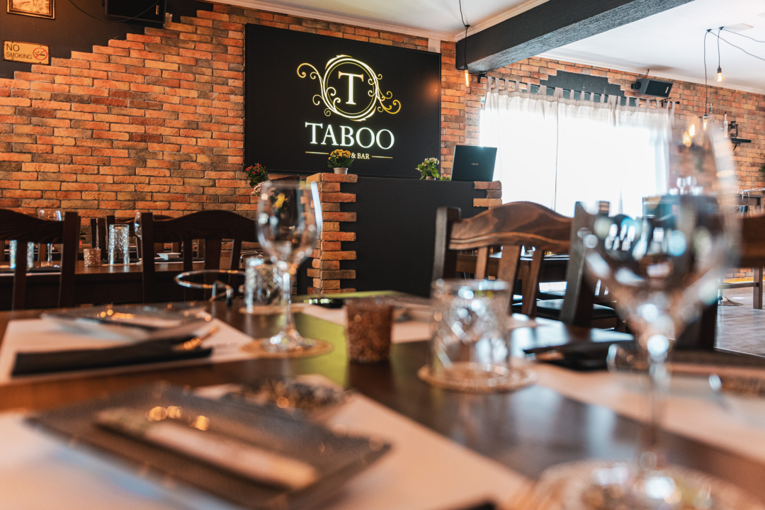 Ne propustite vrhunsku zabavu na Dan zaljubljenih u omiljenom Taboo Sushi&amp;Baru uz Ivu Spahiju! 