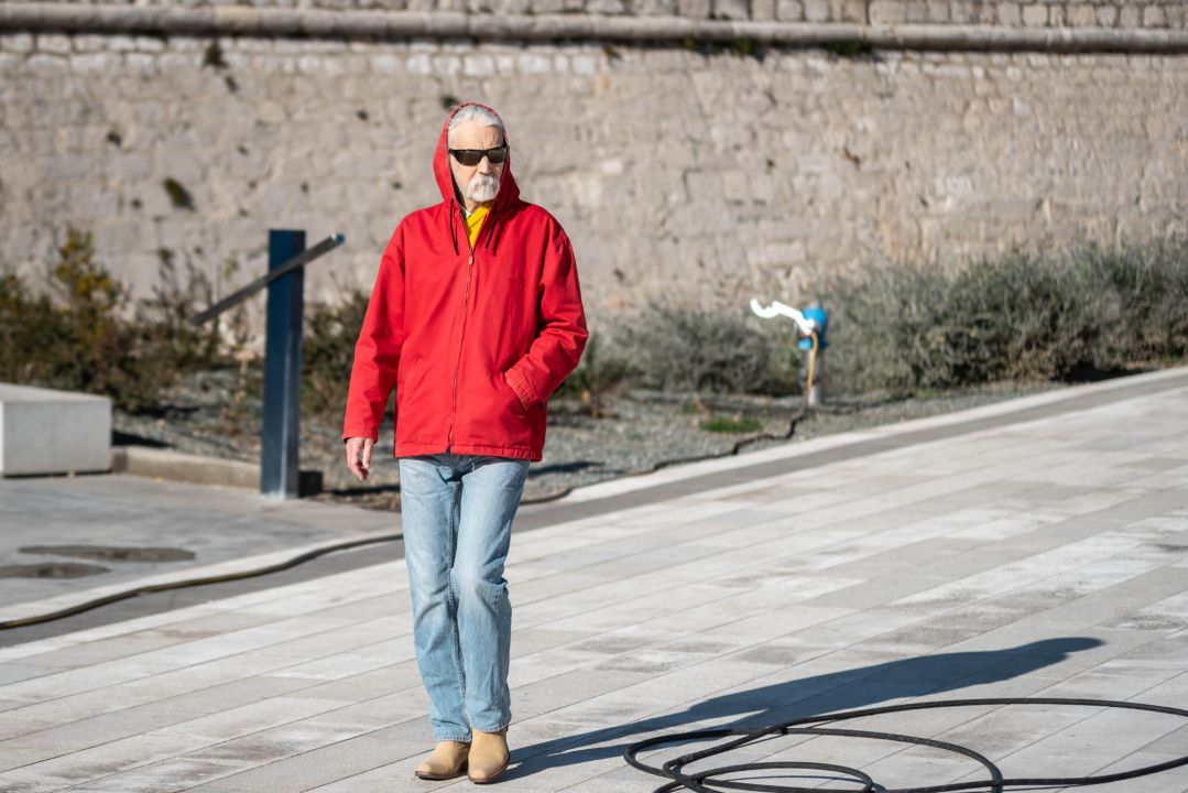 FOTO Đir po gradu, petak 11. veljače