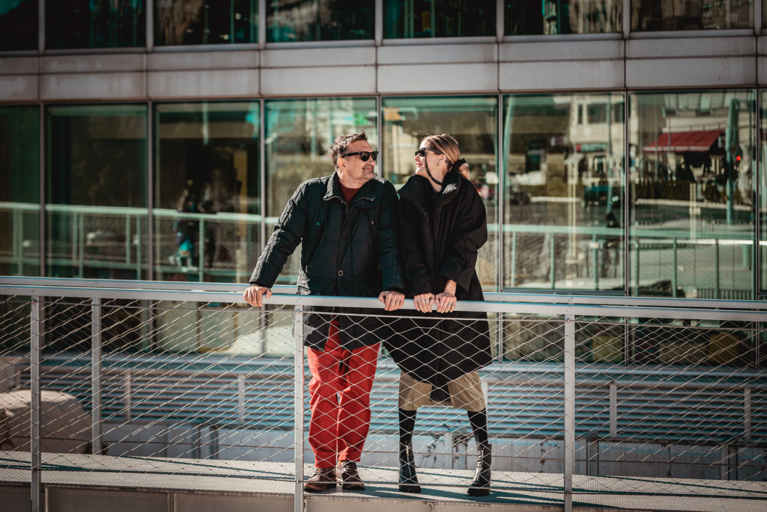 Leon Lučev i Jelena Graovac: 'Razbijamo iluzije o glumi i širimo prostor ljudske slobode'