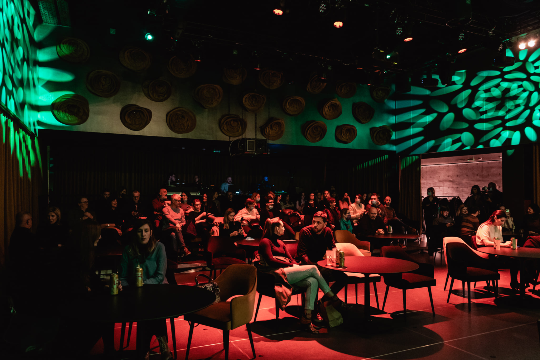 Zvijezda domaće alternativne scene Mary May zablistala u Arsenu