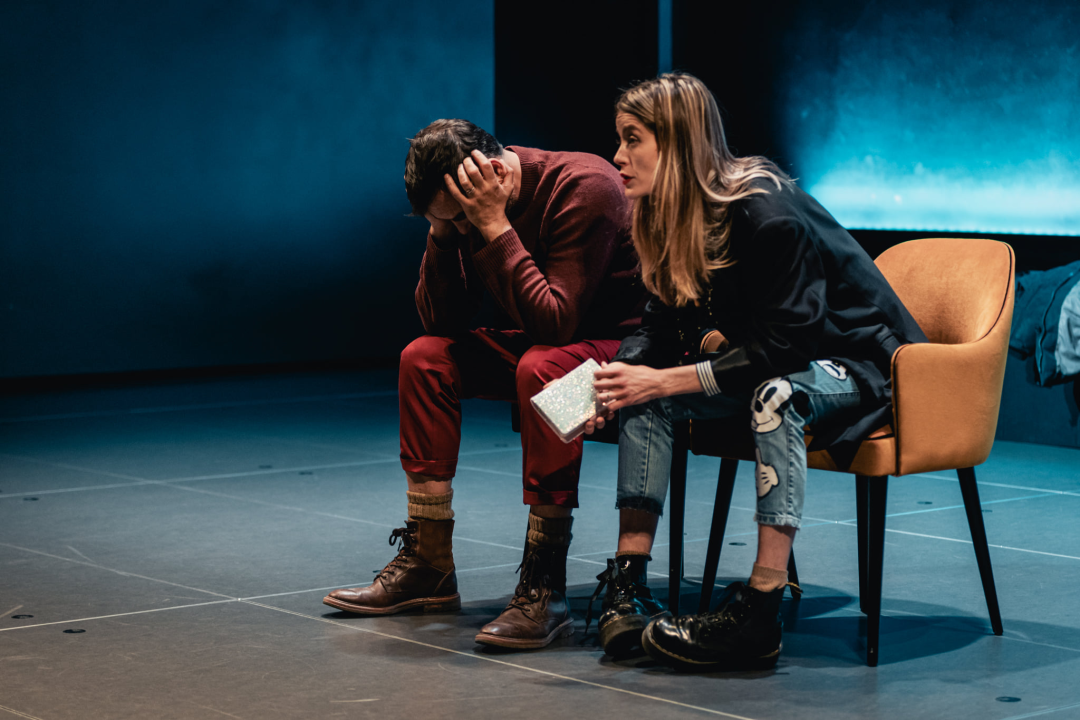 Leon Lučev i Jelena Graovac: 'Razbijamo iluzije o glumi i širimo prostor ljudske slobode'