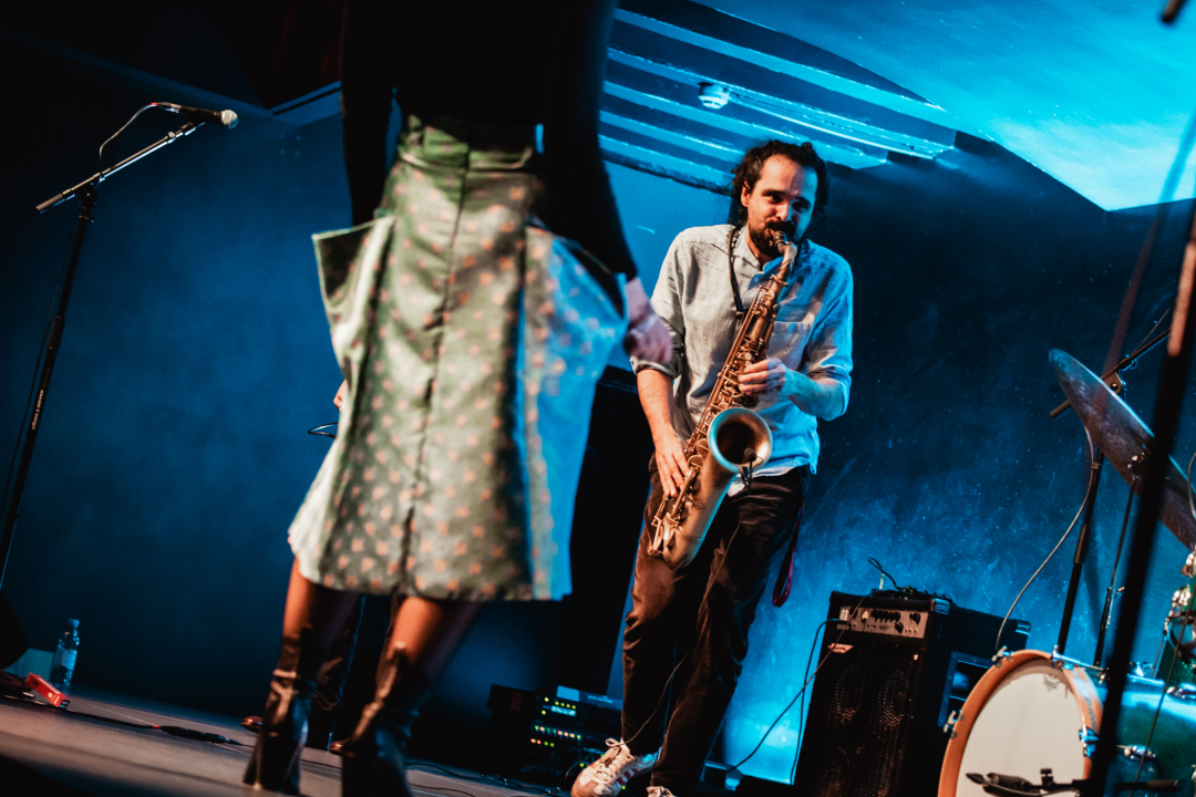 Zvijezda domaće alternativne scene Mary May zablistala u Arsenu