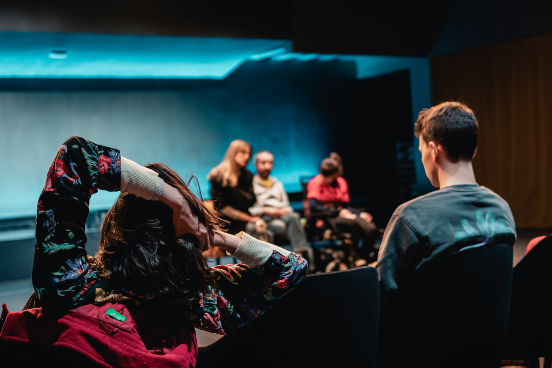 Leon Lučev i Jelena Graovac: 'Razbijamo iluzije o glumi i širimo prostor ljudske slobode'