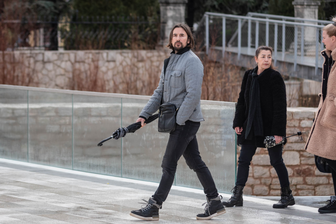 FOTO Đir po gradu, ponedjeljak 14. veljače