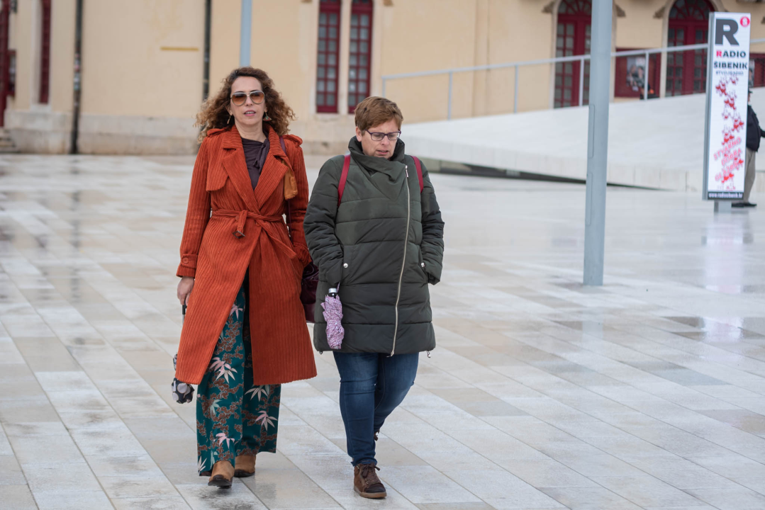 FOTO Đir po gradu, ponedjeljak 14. veljače