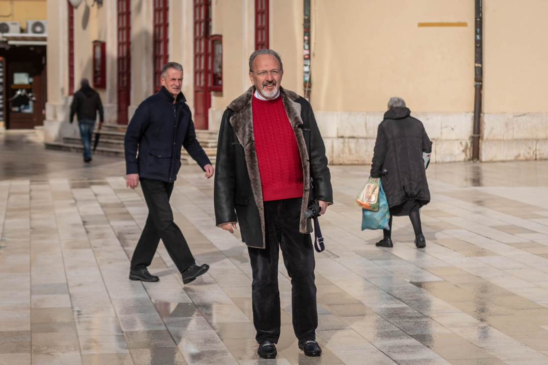 FOTO Đir po gradu, ponedjeljak 14. veljače