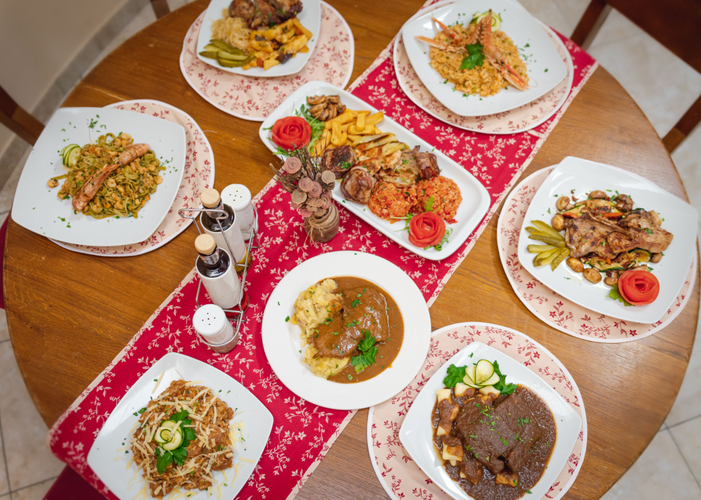 Probajte ukusnu jotu u Antinom guštu! 